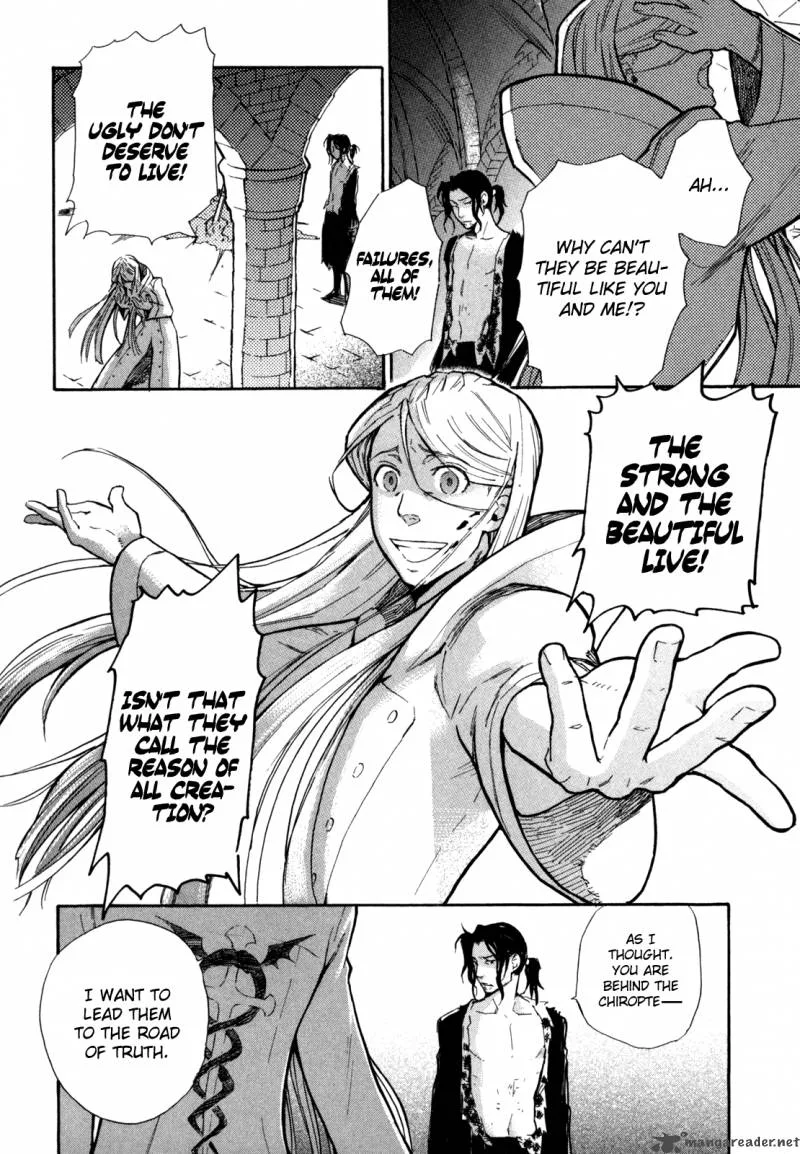 Blood+ A Chapter 1 page 114