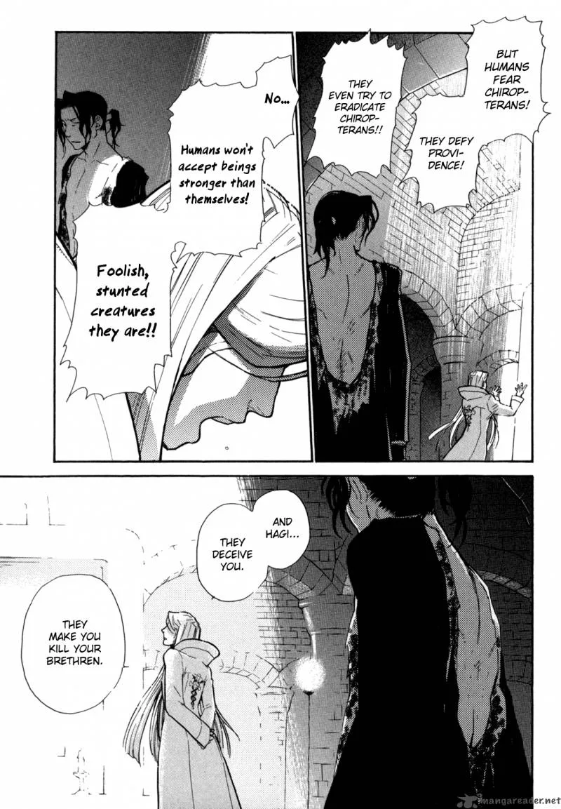 Blood+ A Chapter 1 page 115