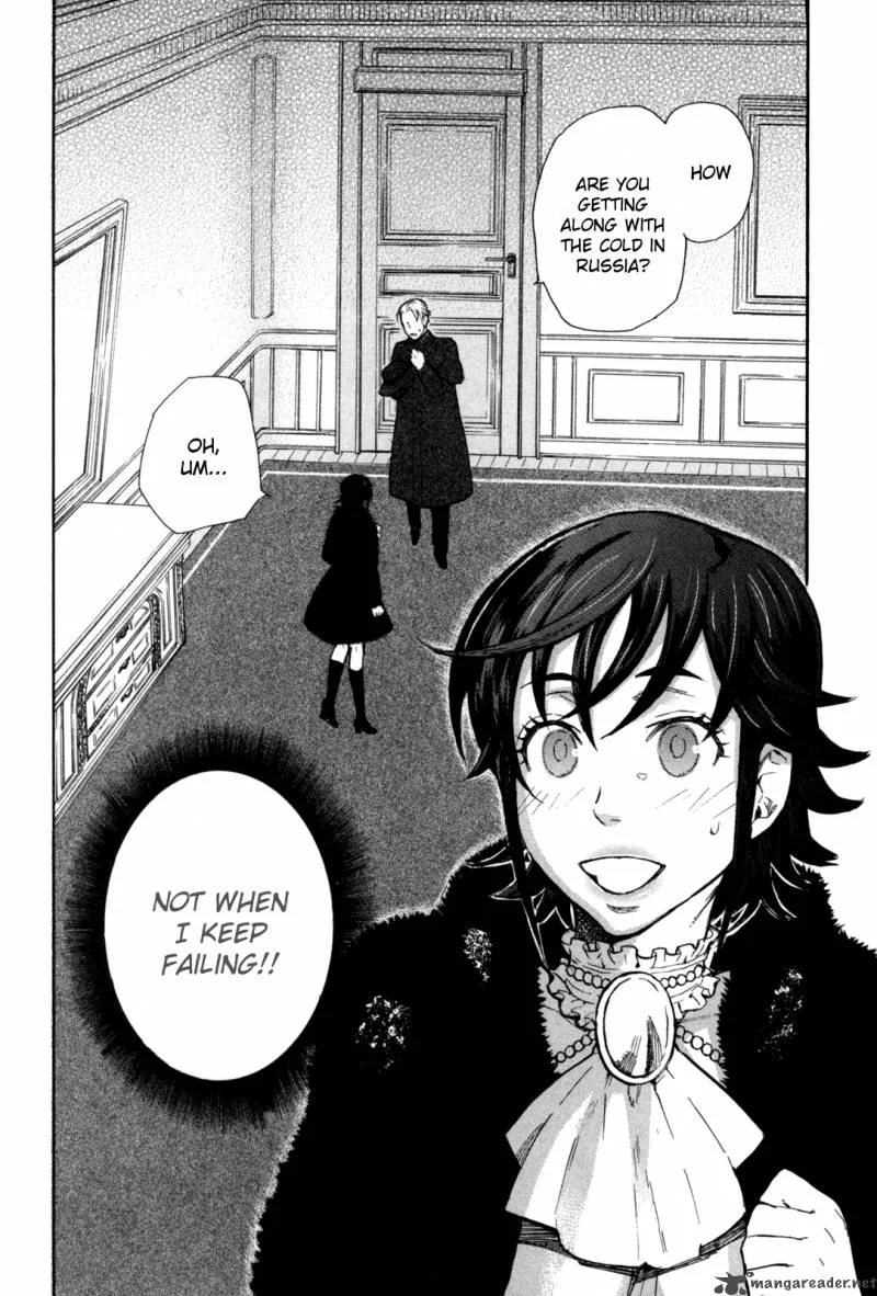 Blood+ A Chapter 1 page 126