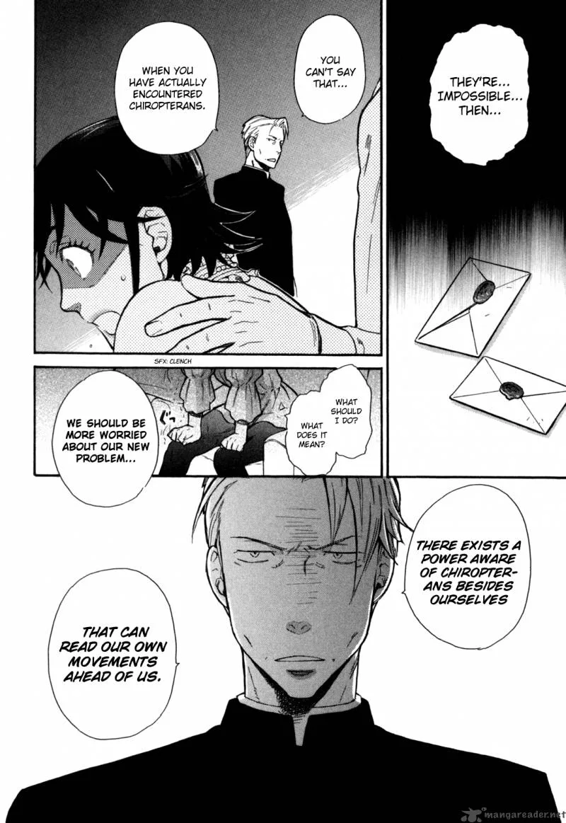 Blood+ A Chapter 1 page 132