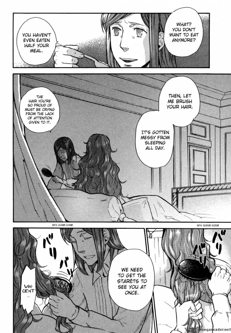 Blood+ A Chapter 1 page 134