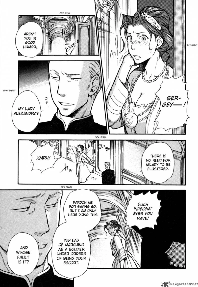 Blood+ A Chapter 1 page 137