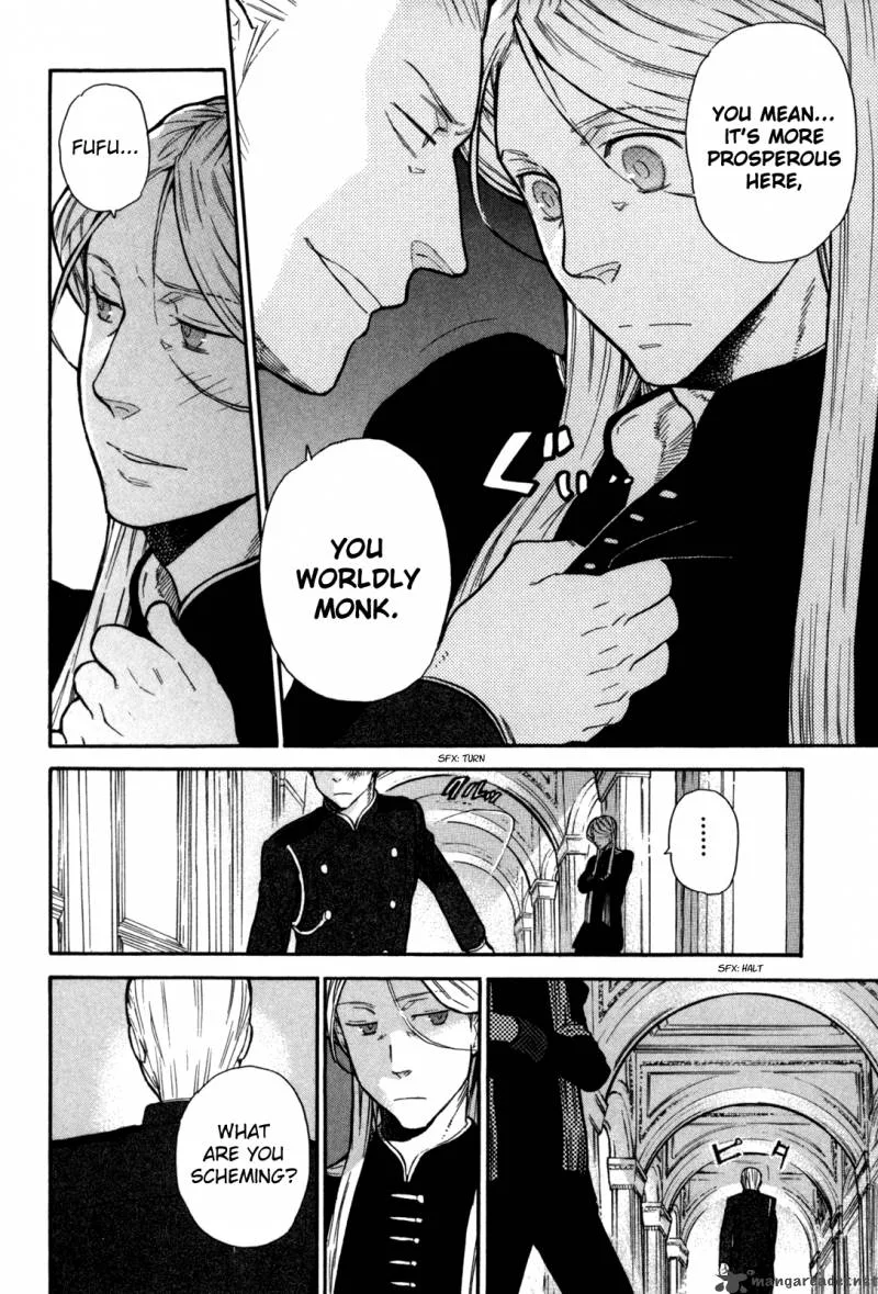 Blood+ A Chapter 1 page 142