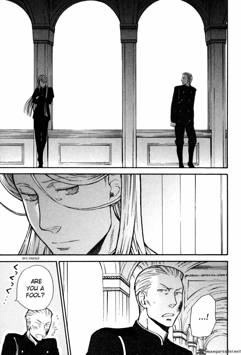 Blood+ A Chapter 1 page 143