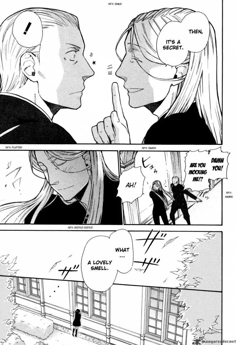Blood+ A Chapter 1 page 145
