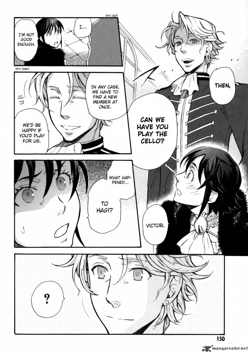Blood+ A Chapter 1 page 150