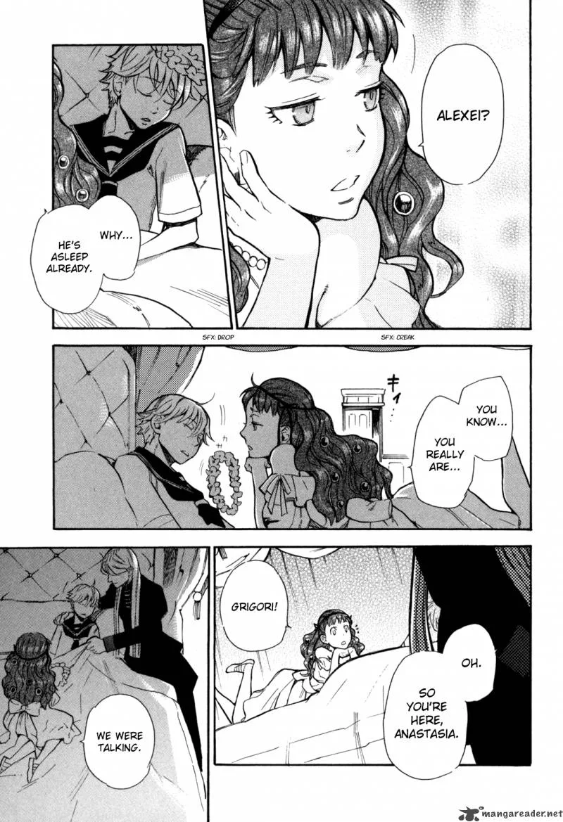 Blood+ A Chapter 1 page 155