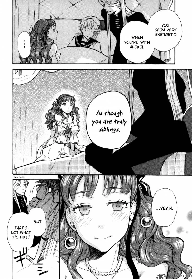Blood+ A Chapter 1 page 156