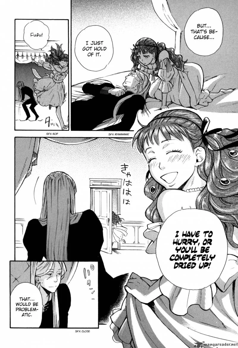 Blood+ A Chapter 1 page 160