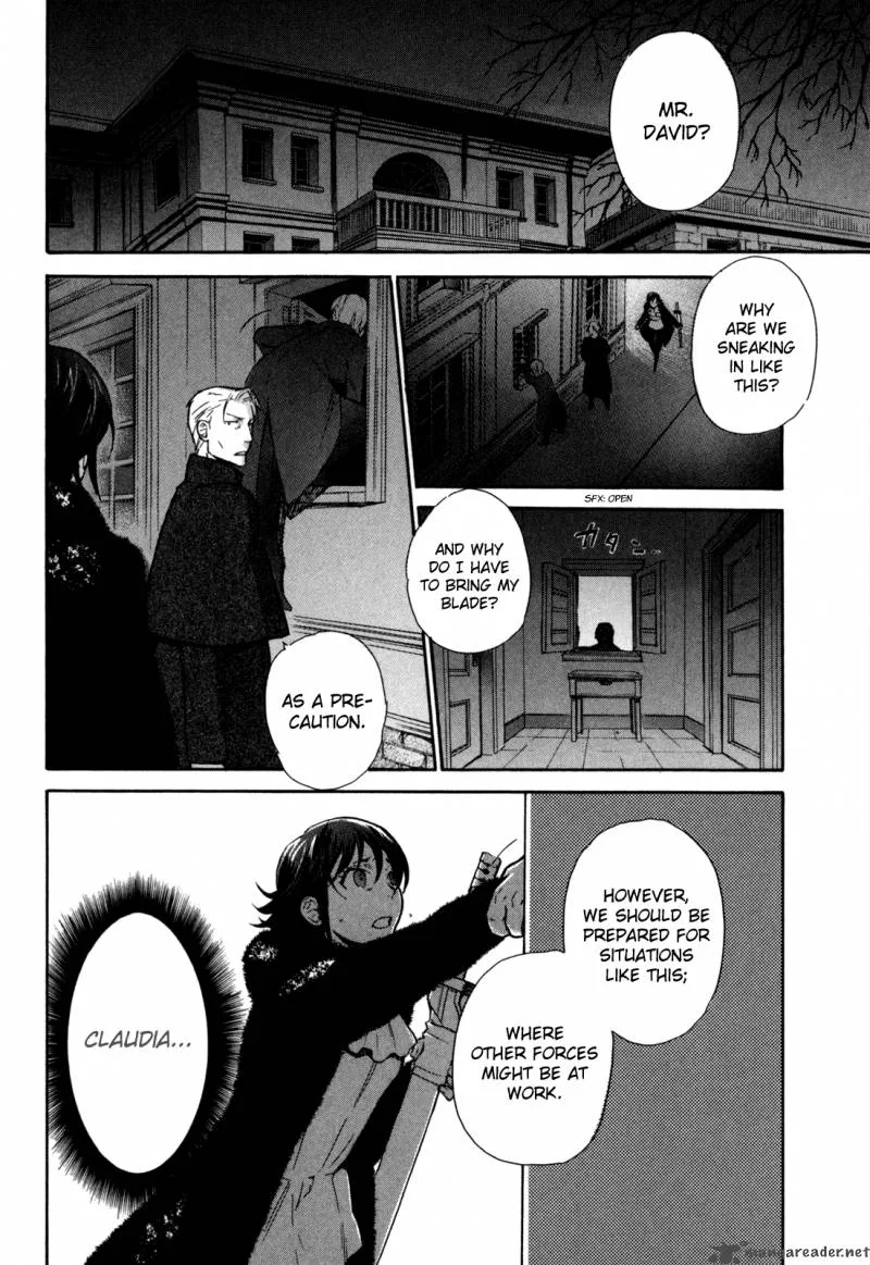Blood+ A Chapter 1 page 162