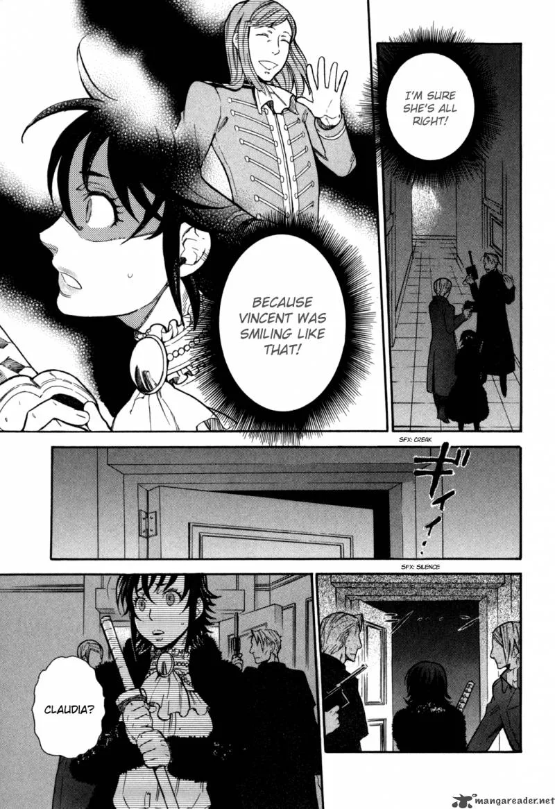 Blood+ A Chapter 1 page 163