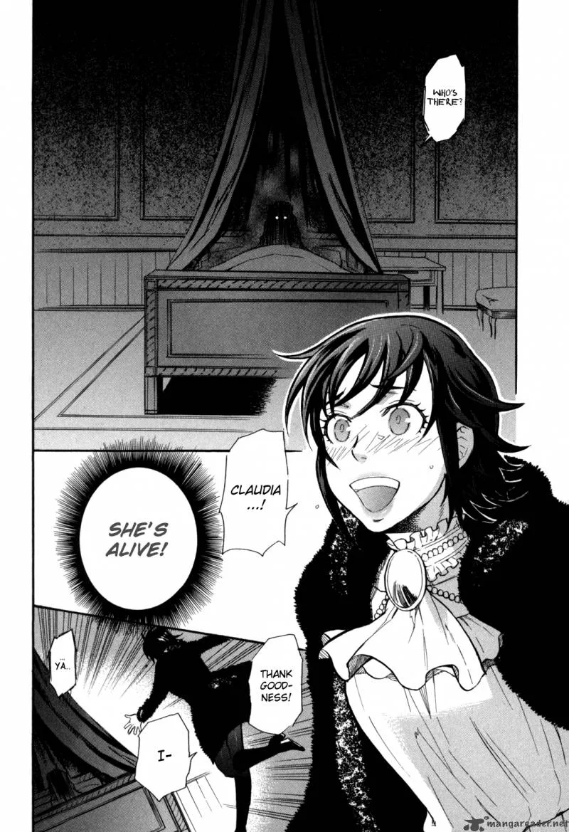 Blood+ A Chapter 1 page 164