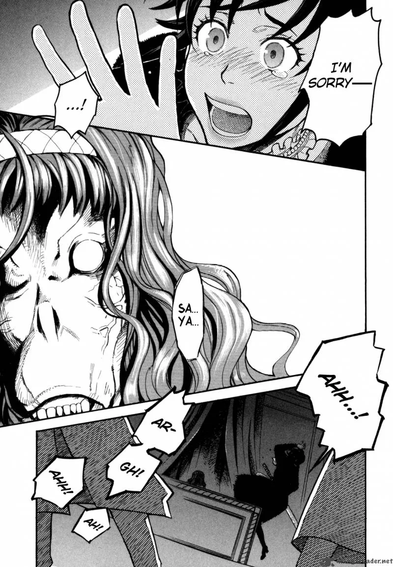 Blood+ A Chapter 1 page 165
