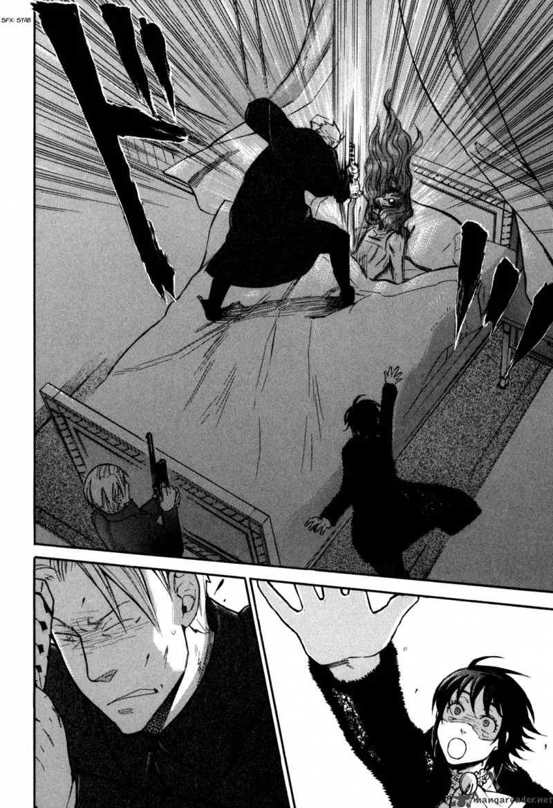 Blood+ A Chapter 1 page 168