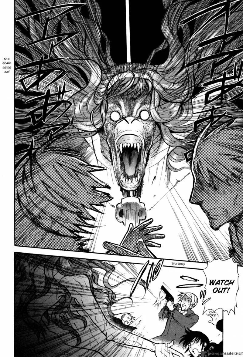 Blood+ A Chapter 1 page 170