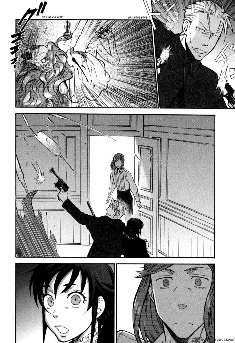 Blood+ A Chapter 1 page 174