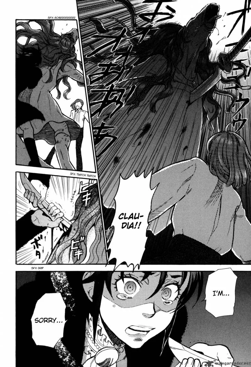 Blood+ A Chapter 1 page 176