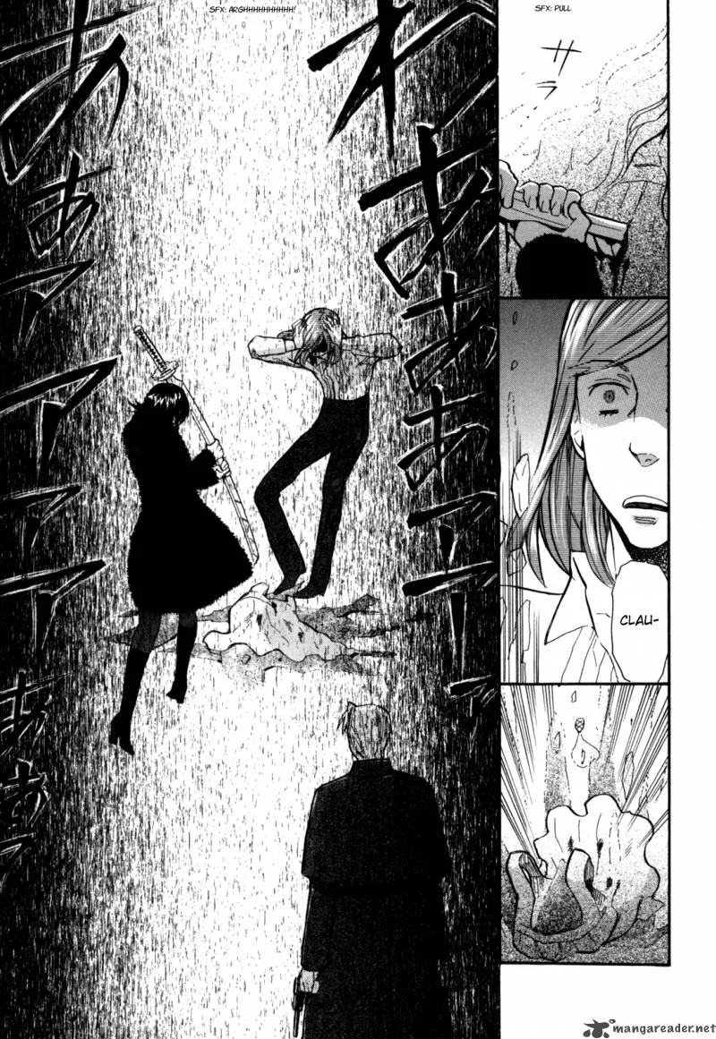 Blood+ A Chapter 1 page 177