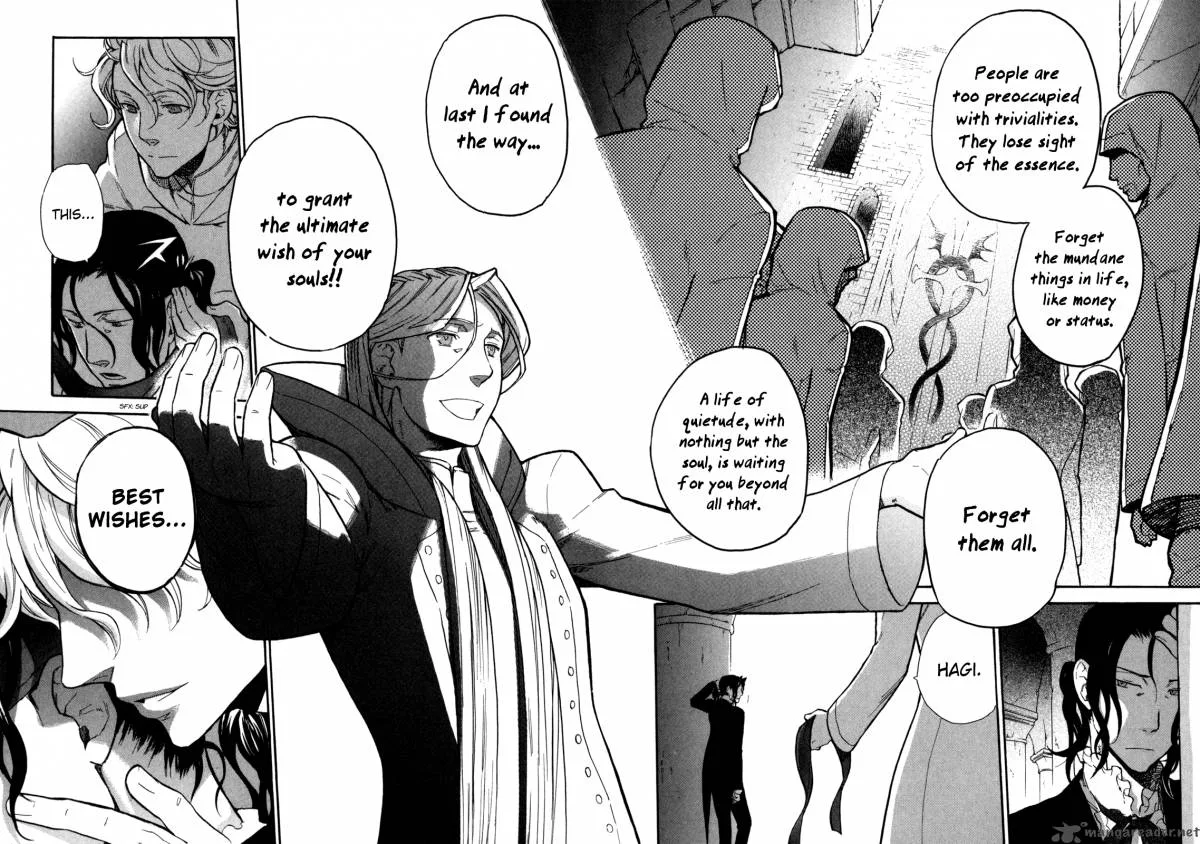 Blood+ A Chapter 1 page 178