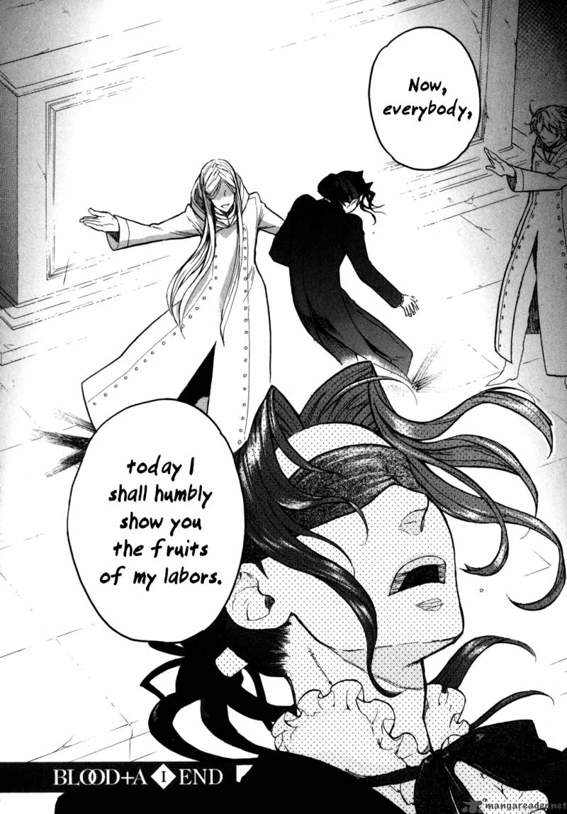 Blood+ A Chapter 1 page 179