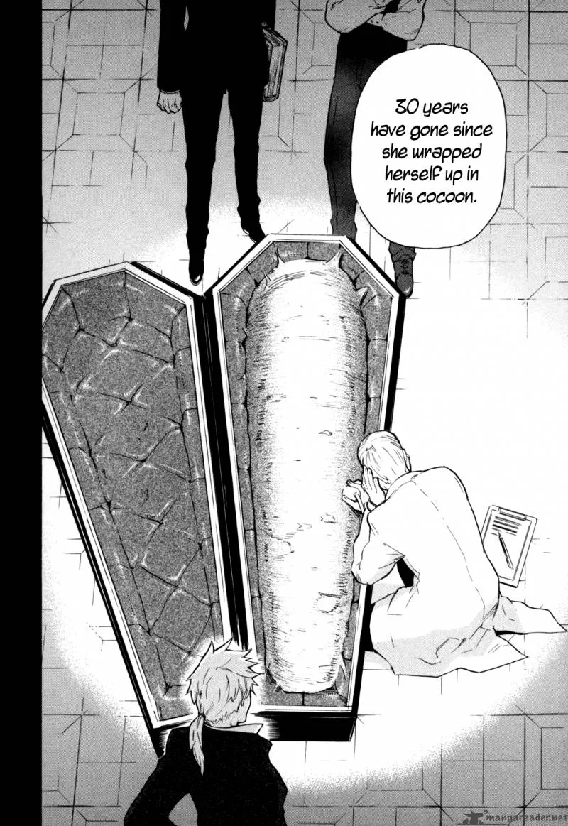 Blood+ A Chapter 2 page 8