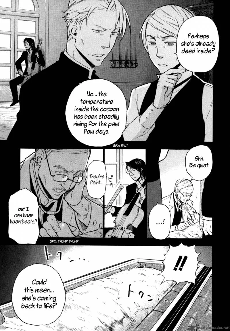 Blood+ A Chapter 2 page 9