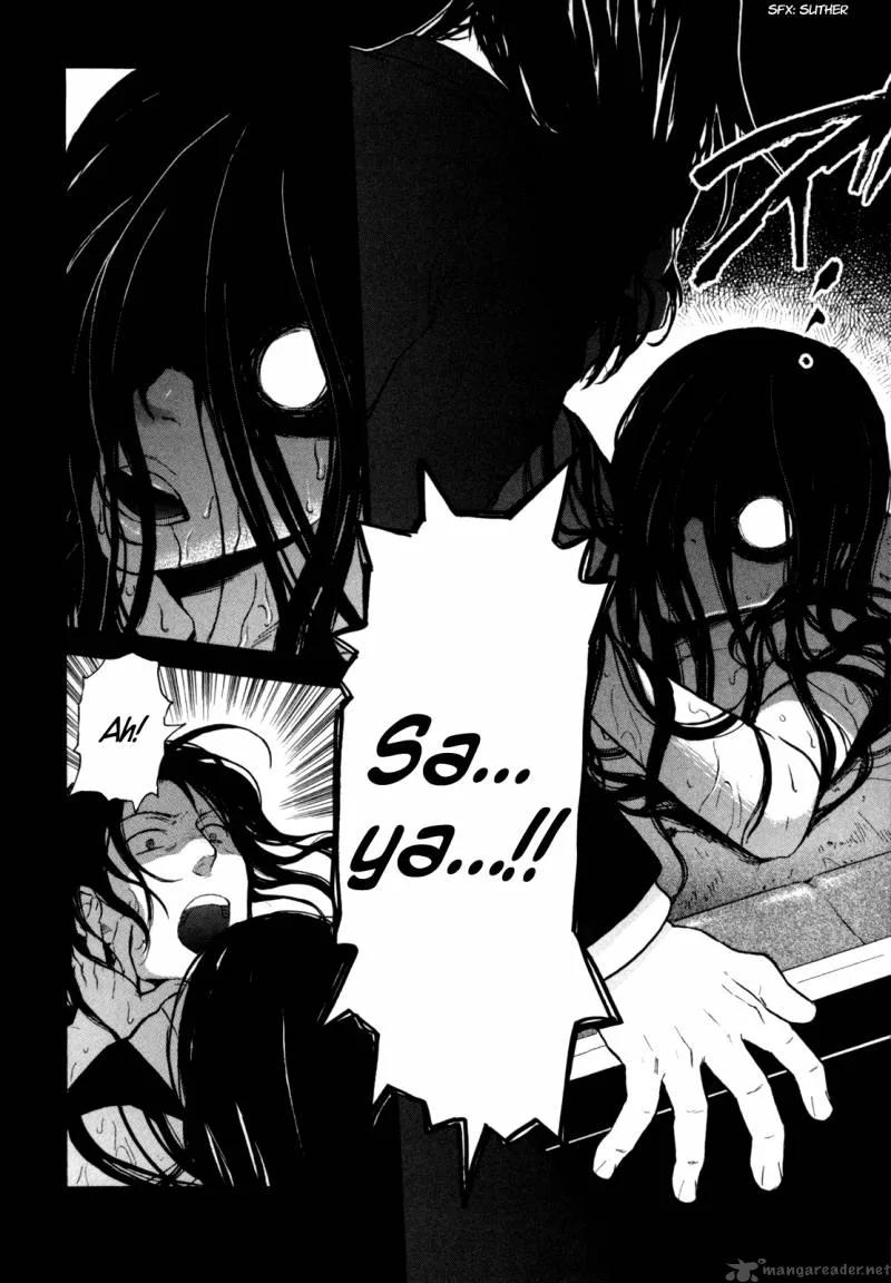 Blood+ A Chapter 2 page 14