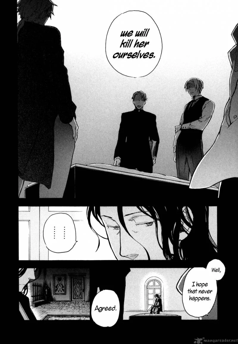 Blood+ A Chapter 2 page 12