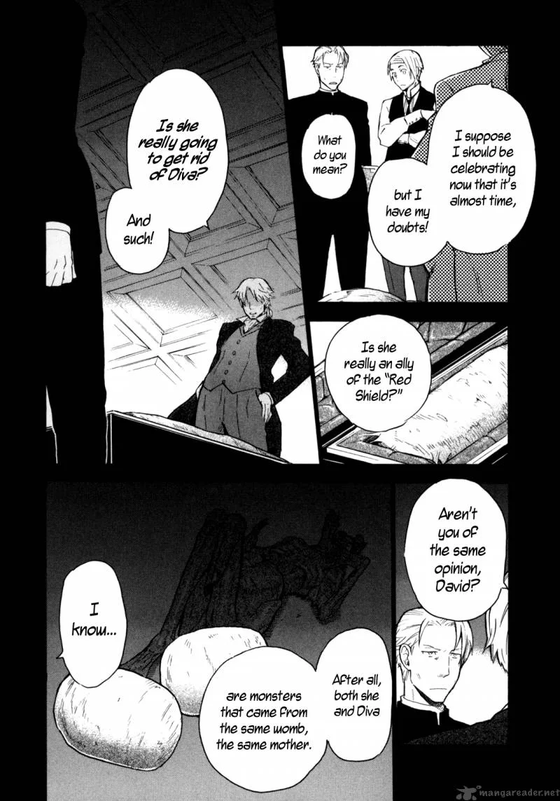 Blood+ A Chapter 2 page 10