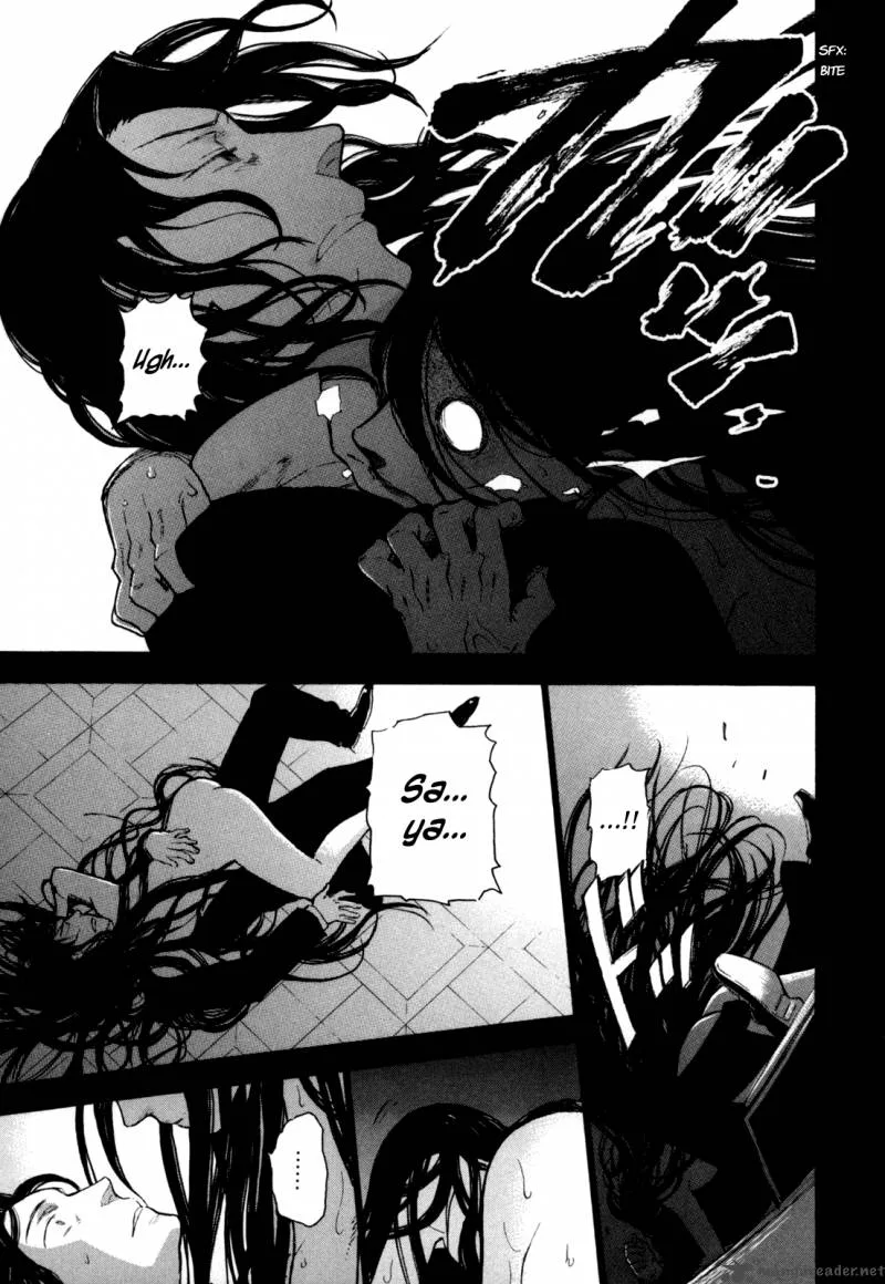 Blood+ A Chapter 2 page 15