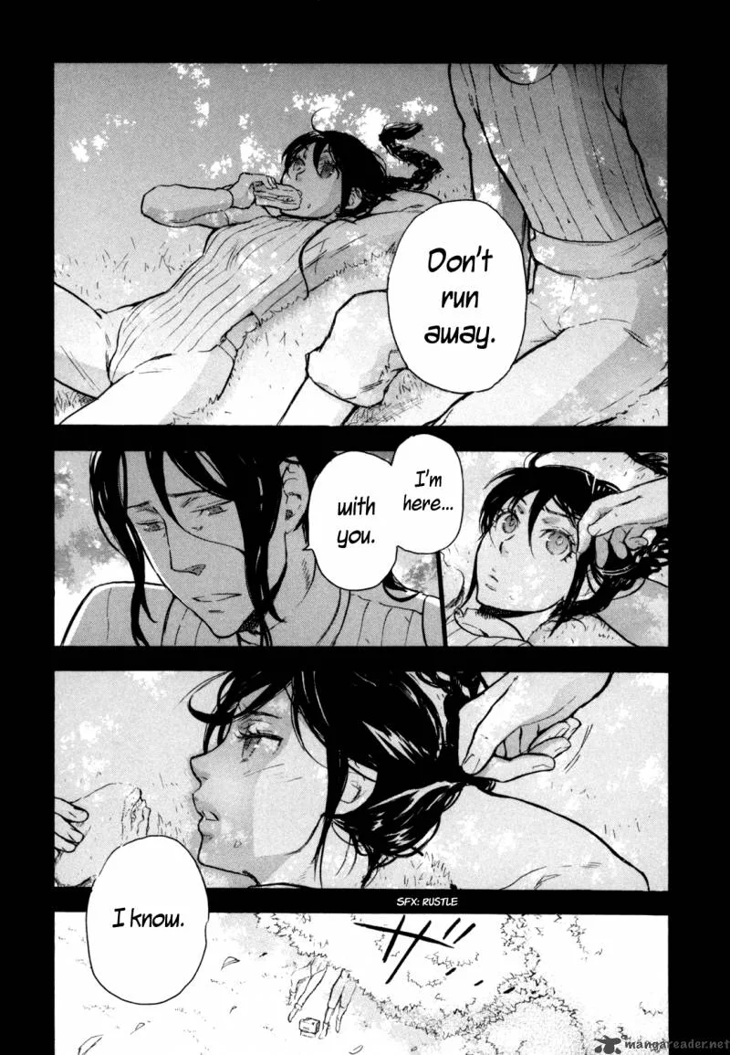 Blood+ A Chapter 2 page 19