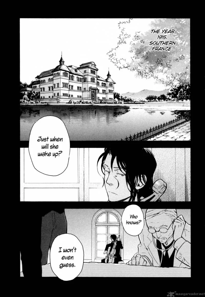 Blood+ A Chapter 2 page 7