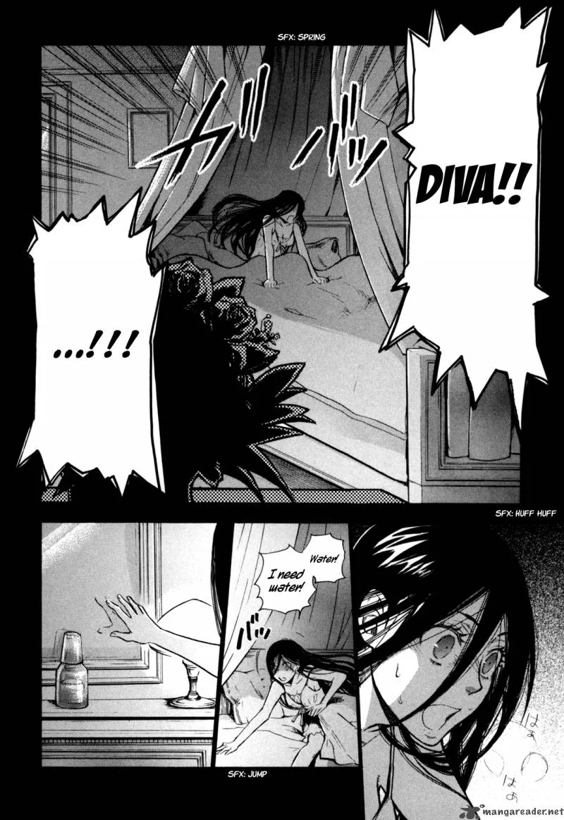 Blood+ A Chapter 2 page 24