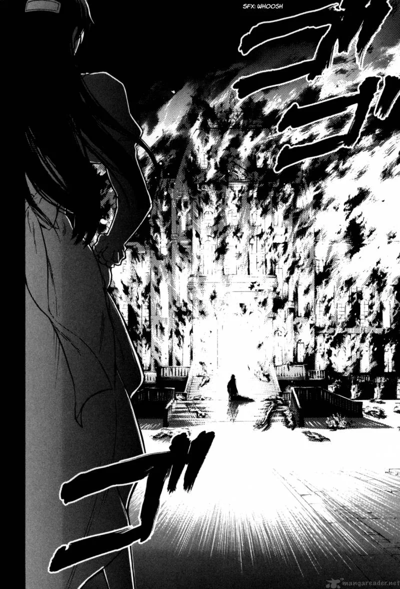 Blood+ A Chapter 2 page 22