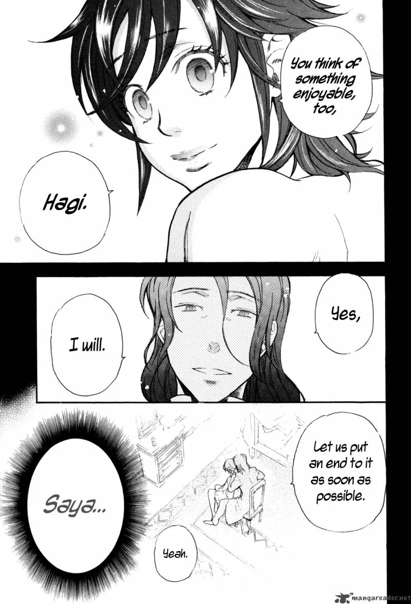 Blood+ A Chapter 2 page 29