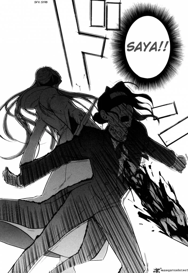 Blood+ A Chapter 2 page 30