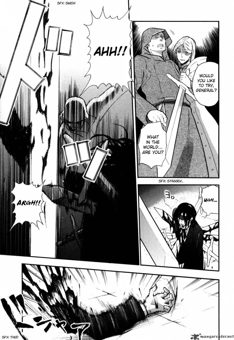 Blood+ A Chapter 2 page 33