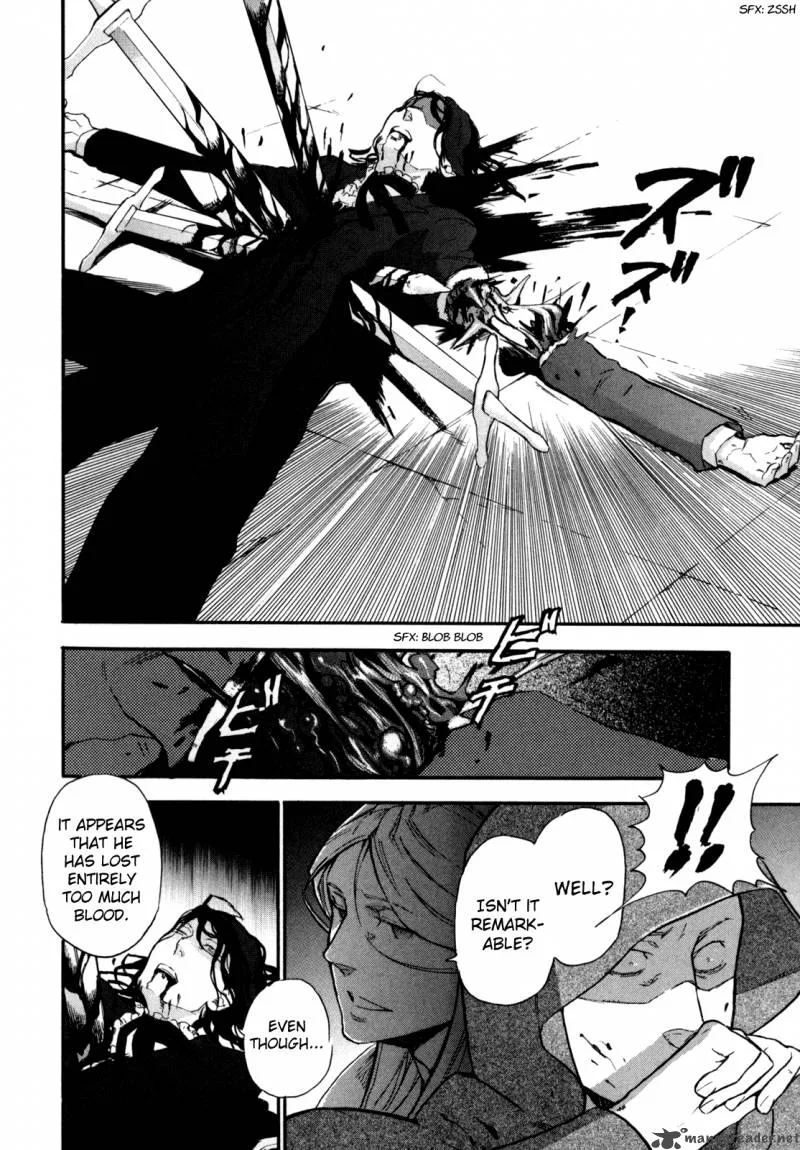 Blood+ A Chapter 2 page 34