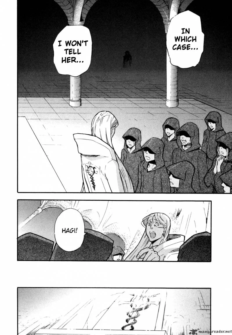 Blood+ A Chapter 2 page 42