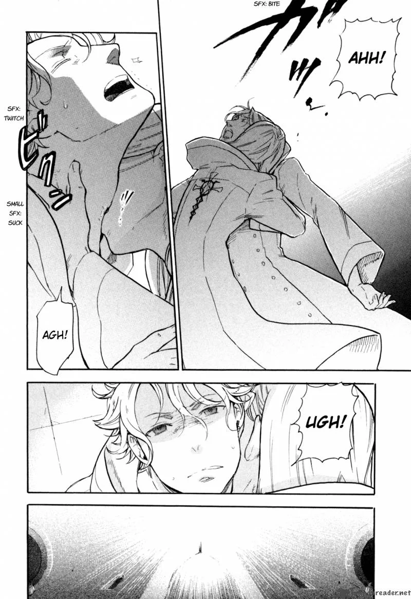 Blood+ A Chapter 2 page 44