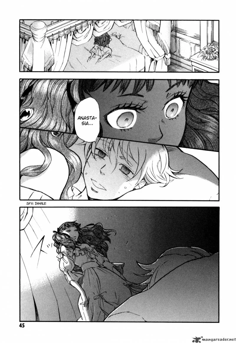 Blood+ A Chapter 2 page 47