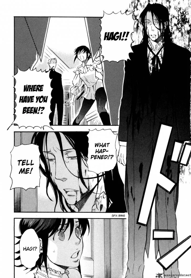 Blood+ A Chapter 2 page 48