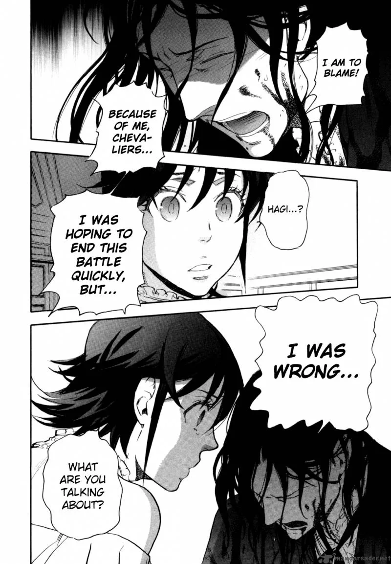 Blood+ A Chapter 2 page 50