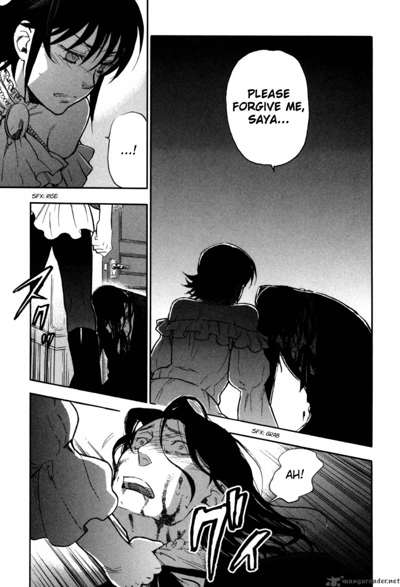 Blood+ A Chapter 2 page 51