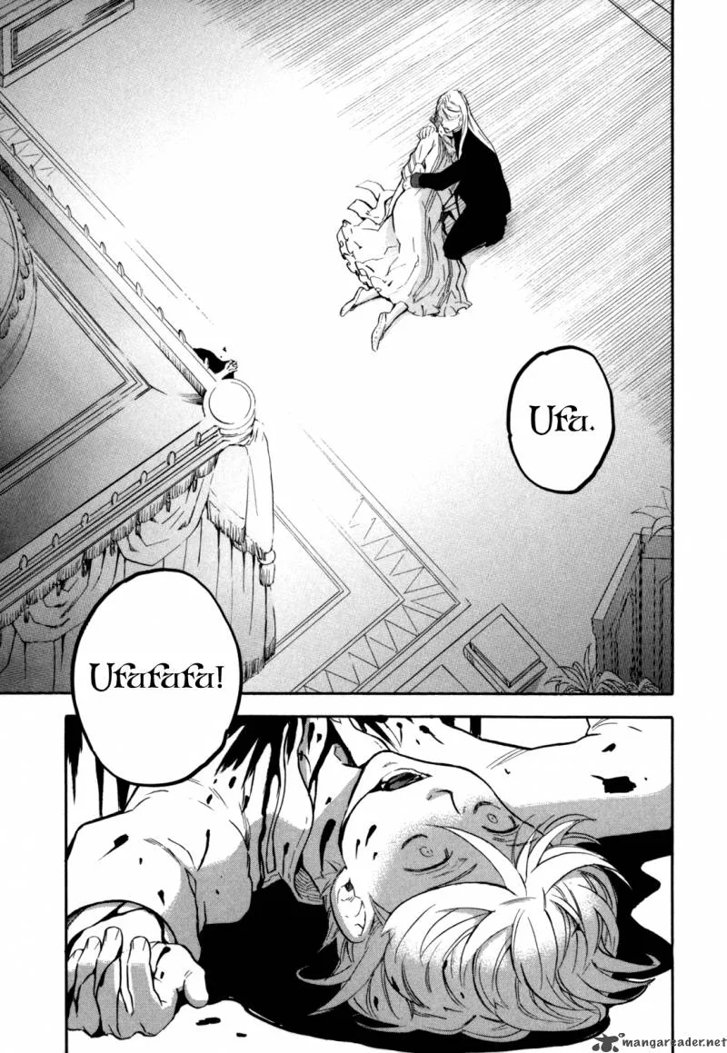 Blood+ A Chapter 2 page 61