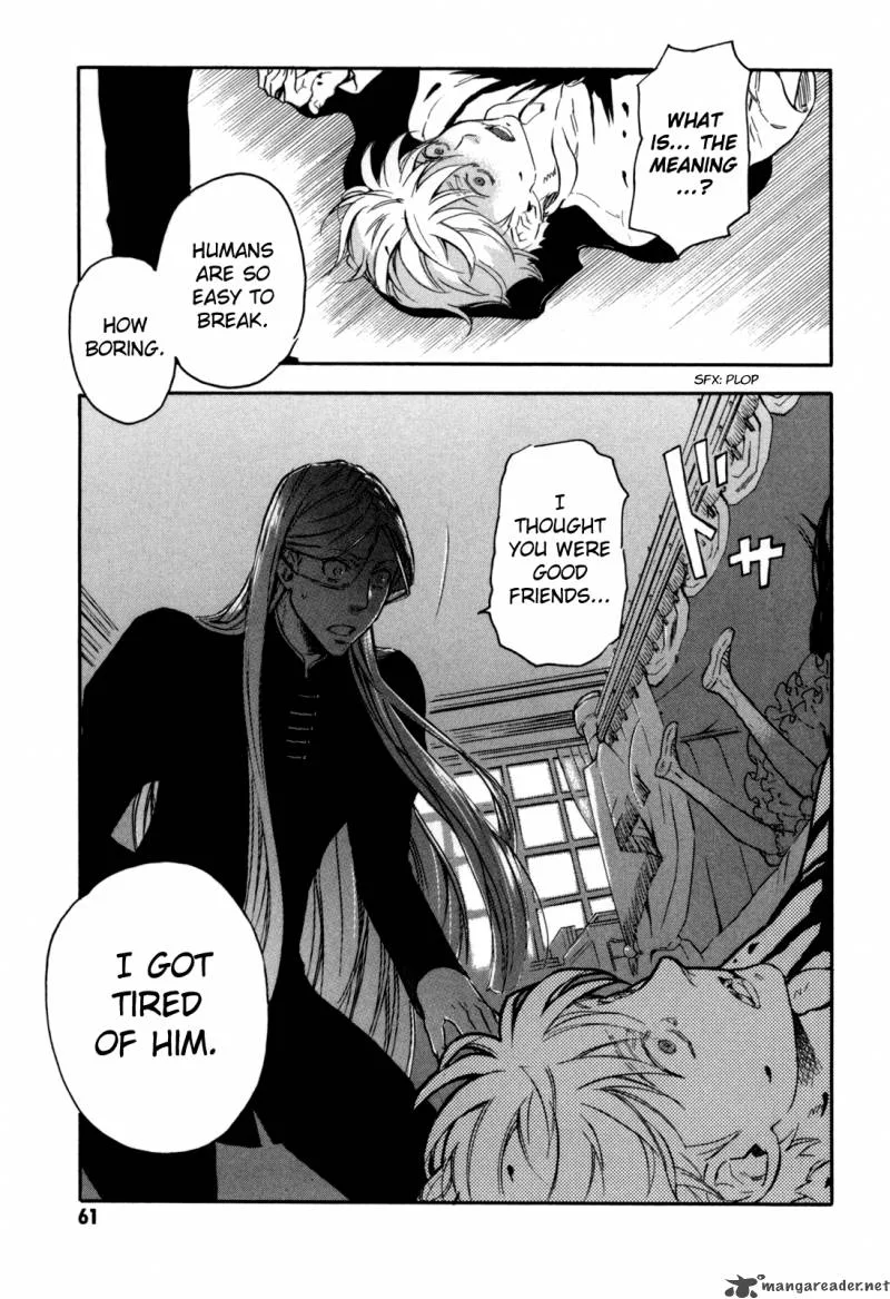 Blood+ A Chapter 2 page 63