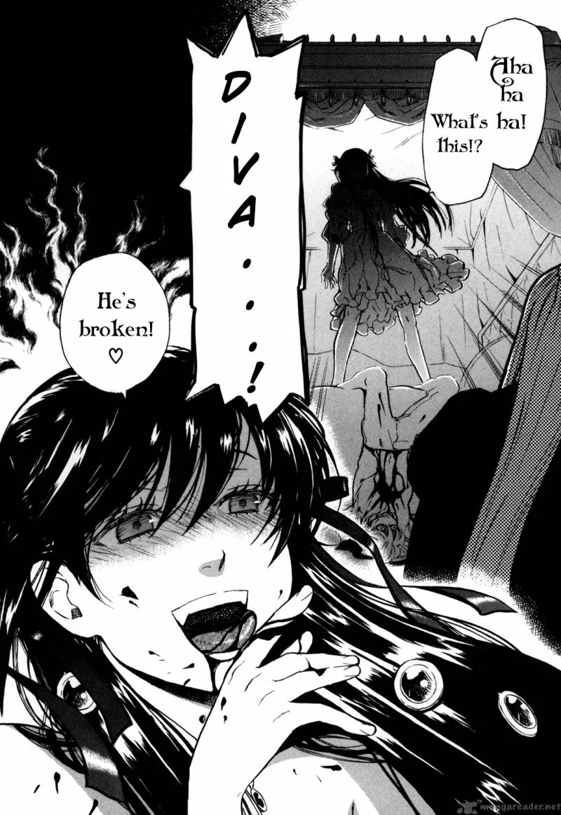 Blood+ A Chapter 2 page 62