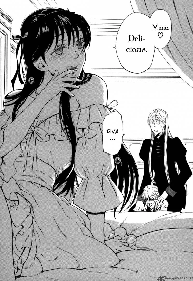 Blood+ A Chapter 2 page 64