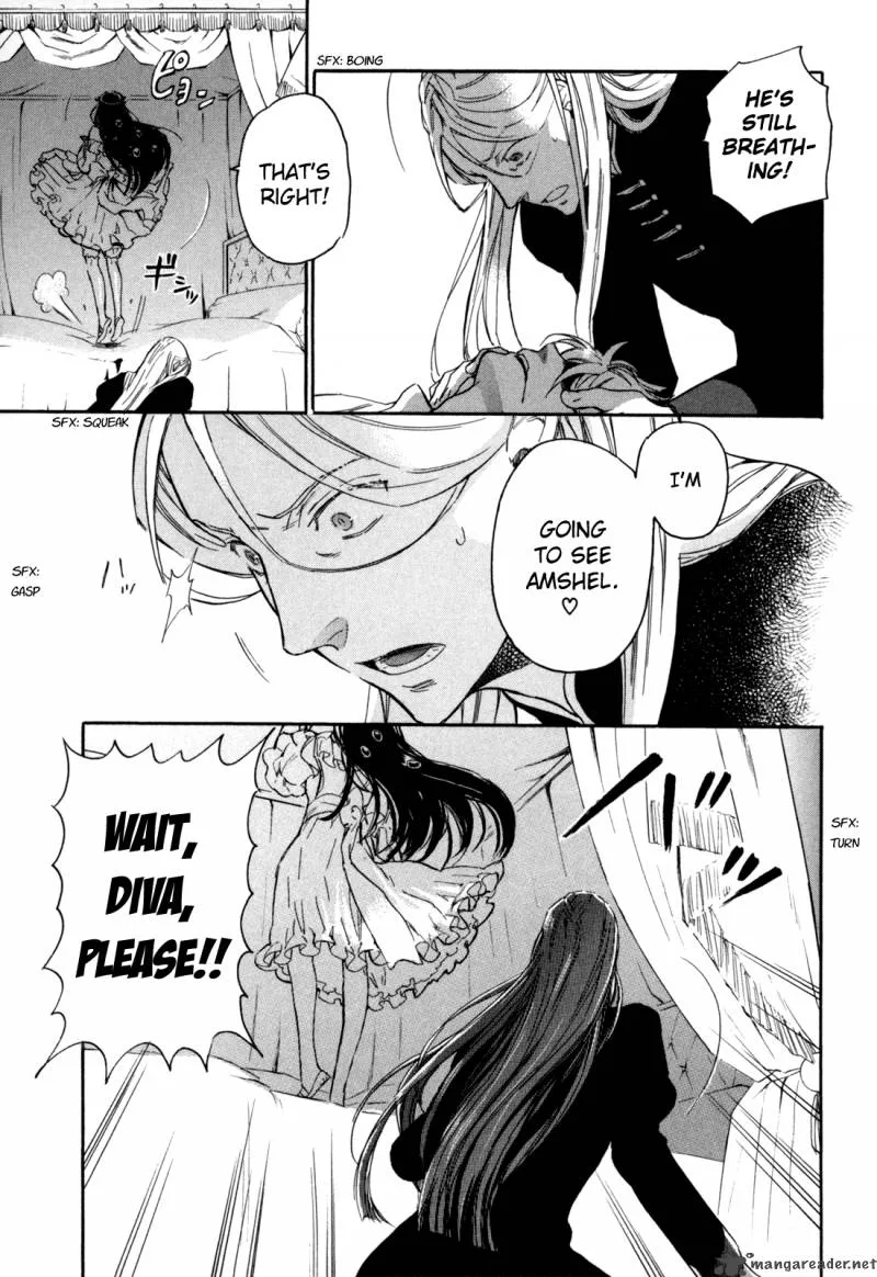Blood+ A Chapter 2 page 65