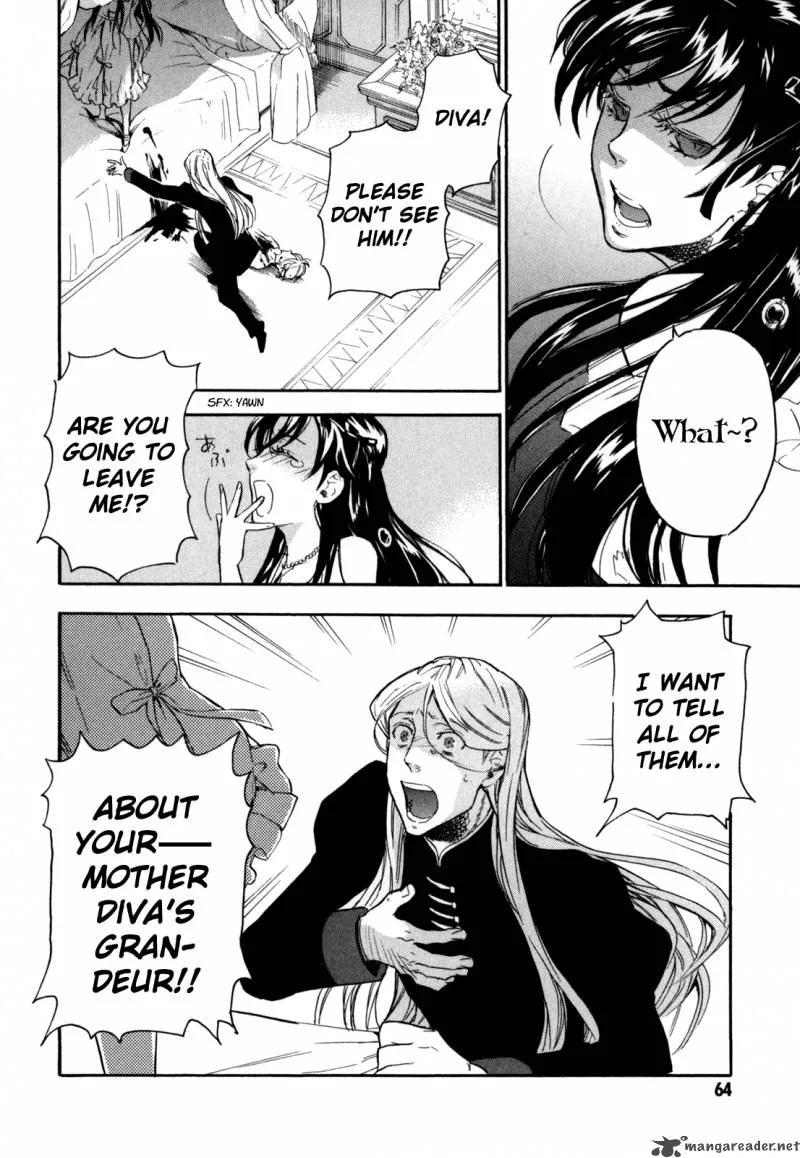 Blood+ A Chapter 2 page 66